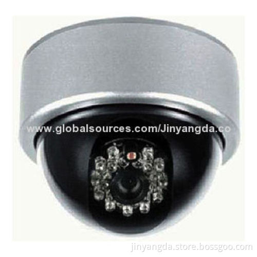Sony CCD 600TVL Metal Case Vandal-proof Security Indoor Dome Camera